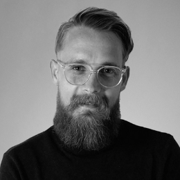 Edvin Uddfalk - Head of Digital