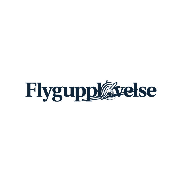 Logotyp för Flygupplevelse