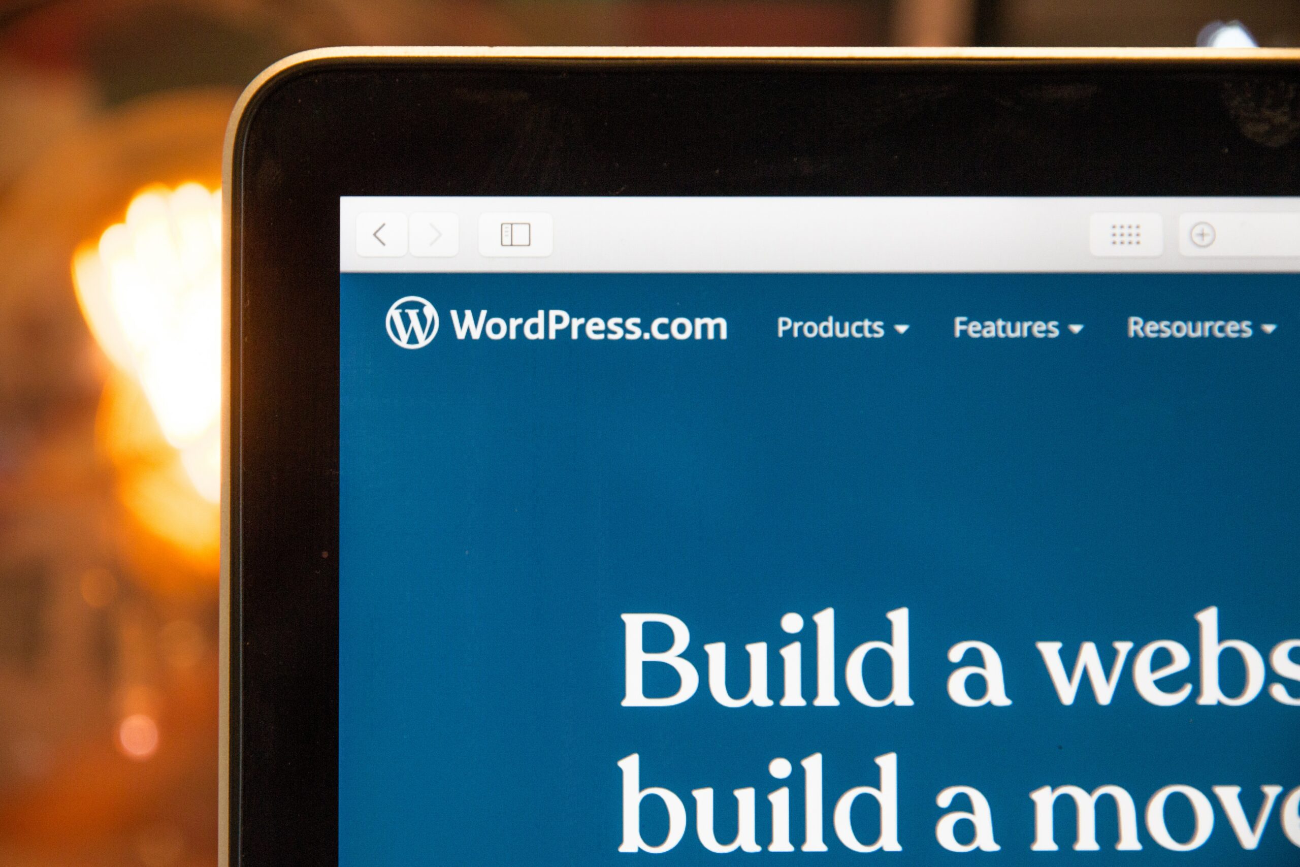 5 saker man måste tänka på när man skapar en WordPress hemsida