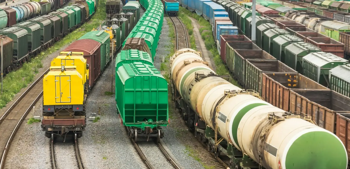 Vad är Intermodal transport?