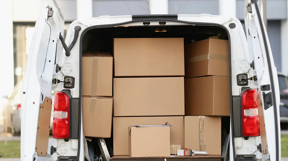 Bokföra fraktkostnad