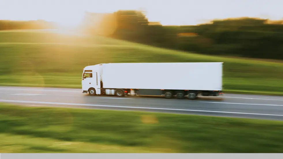 Vad är EDR, och varför det är viktigt för logistikbranschen?